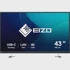 EIZO LED monitor EV4340X-BK, 42.5", UltraHD/4K, crni